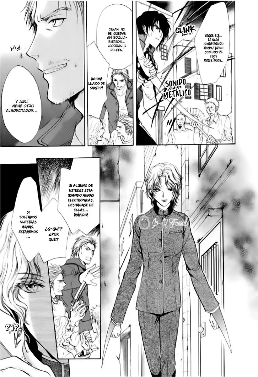 Aoi Hitsuji no Yume (2000) - Capítulo 16 - Página 32 - LectorTMOo
