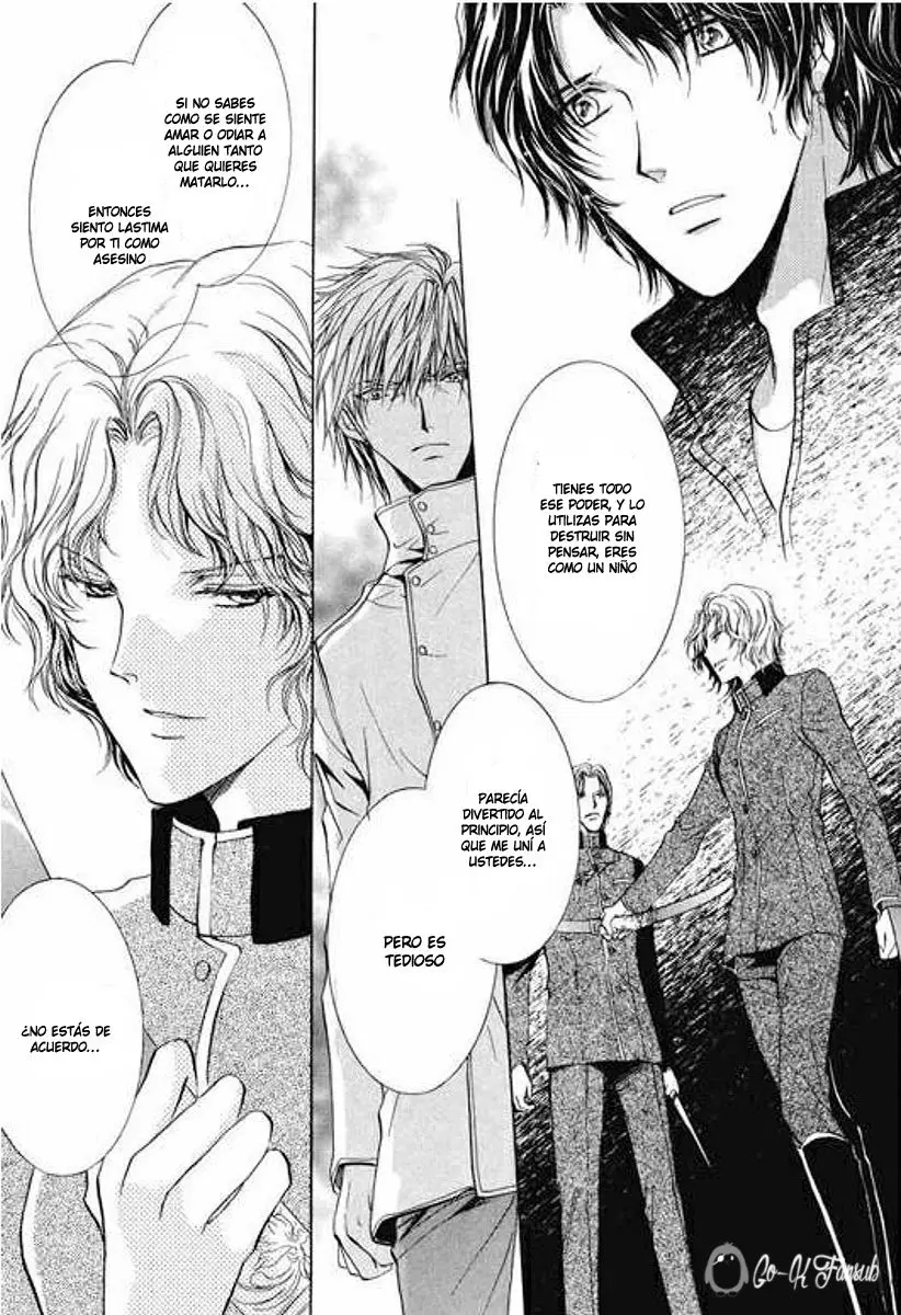 Aoi Hitsuji no Yume (2000) - Capítulo 16 - Página 40 - LectorTMOo