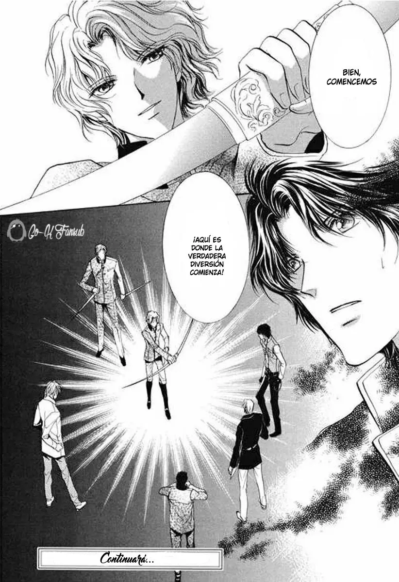 Aoi Hitsuji no Yume (2000) - Capítulo 16 - Página 43 - LectorTMOo
