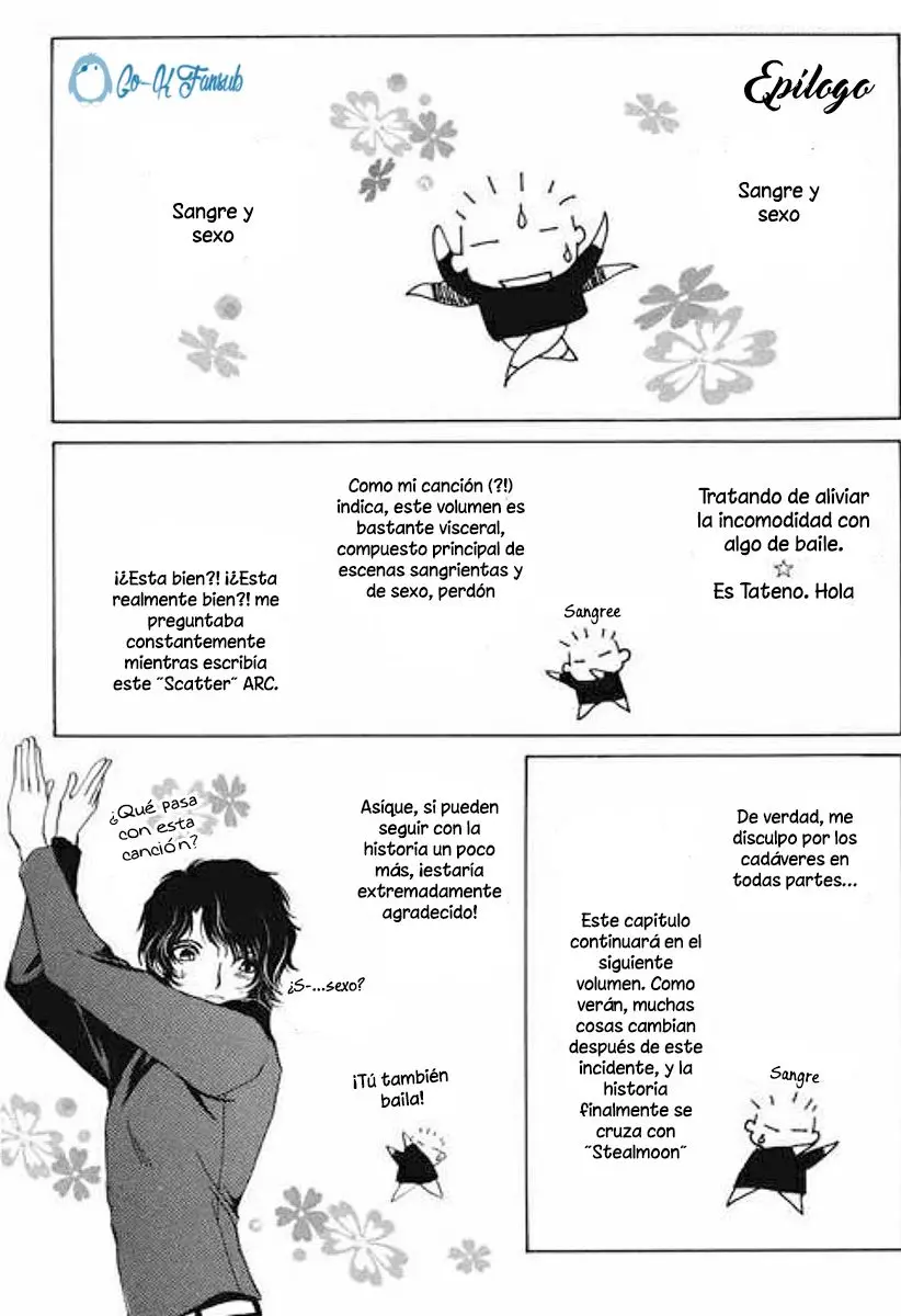 Aoi Hitsuji no Yume (2000) - Capítulo 16 - Página 44 - LectorTMOo