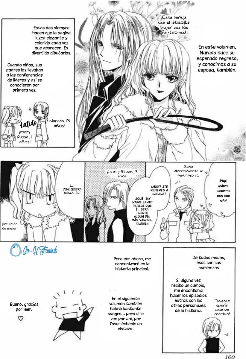 Aoi Hitsuji no Yume (2000) - Capítulo 16 - Página 45 - LectorTMOo