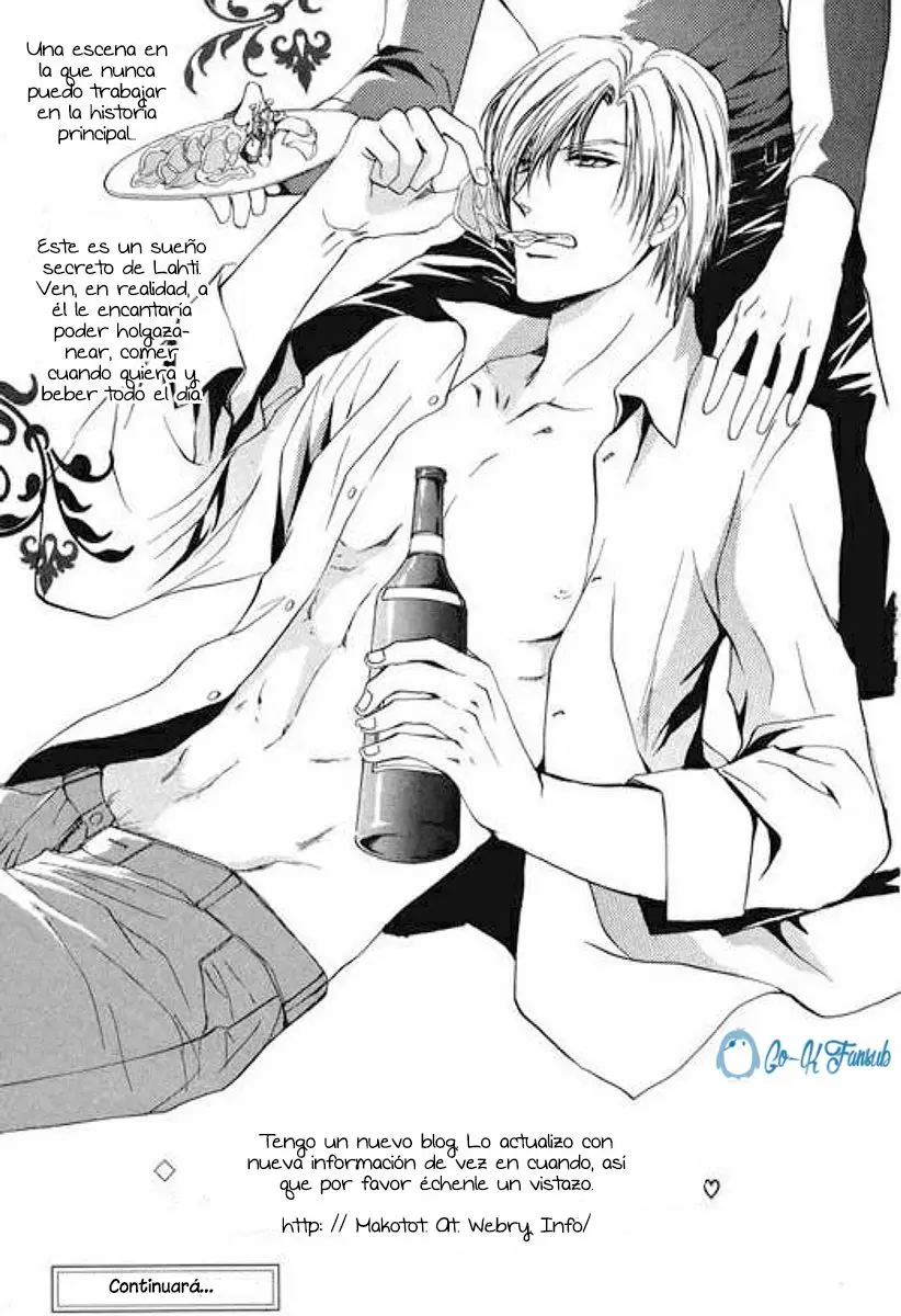 Aoi Hitsuji no Yume (2000) - Capítulo 16 - Página 46 - LectorTMOo