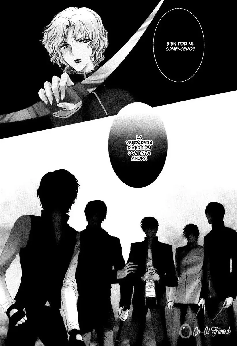 Aoi Hitsuji no Yume (2000) - Capítulo 17 - Página 10 - LectorTMOo