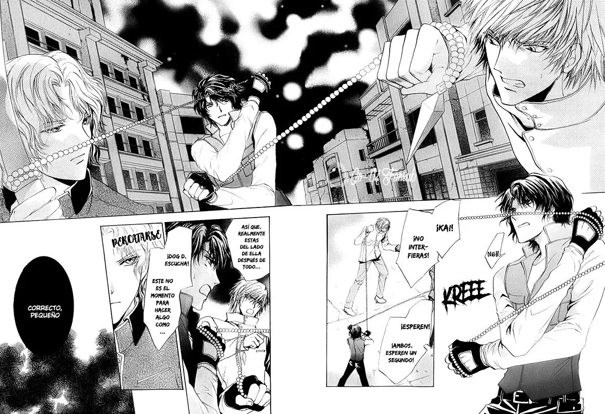 Aoi Hitsuji no Yume (2000) - Capítulo 17 - Página 13 - LectorTMOo