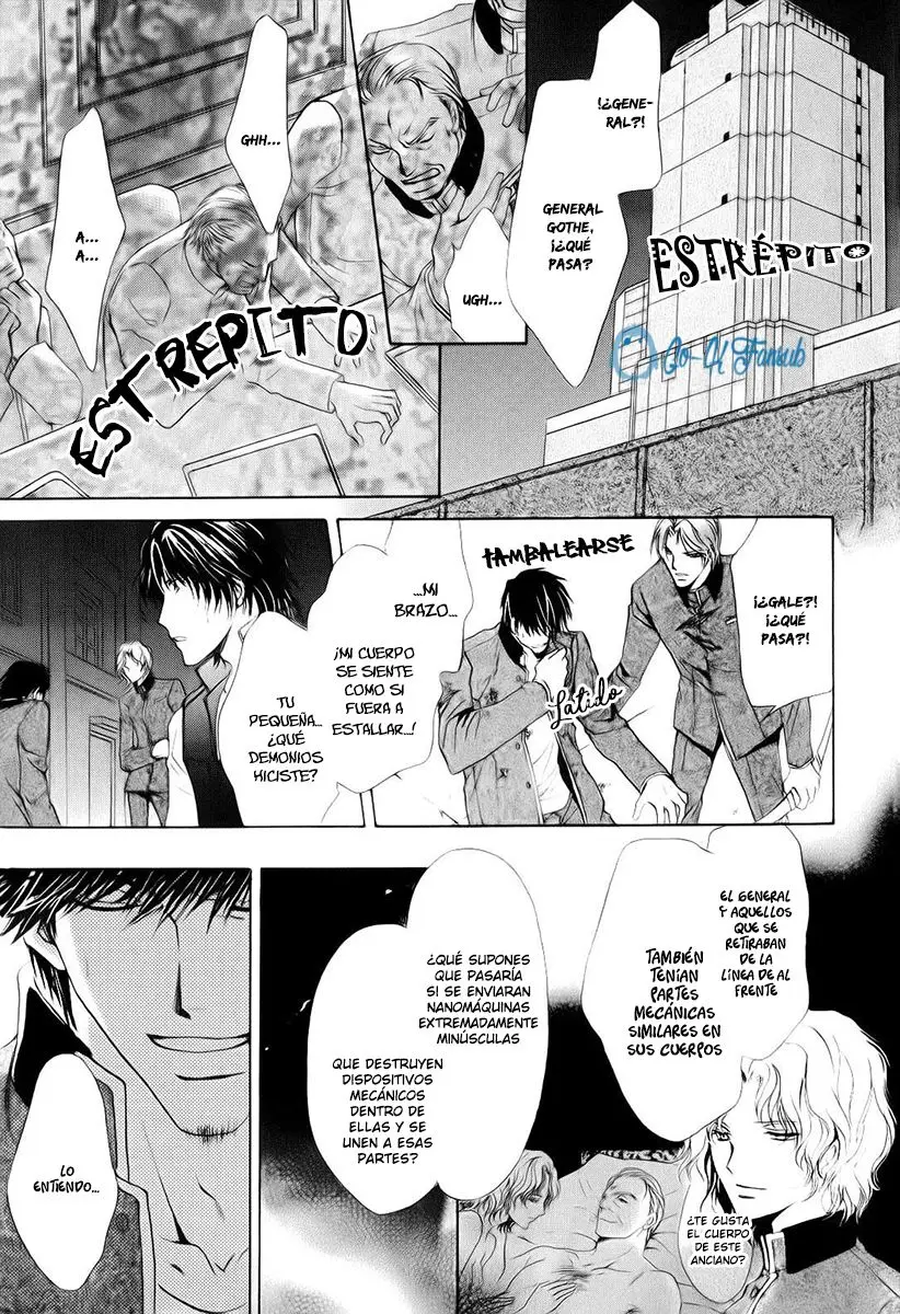 Aoi Hitsuji no Yume (2000) - Capítulo 17 - Página 28 - LectorTMOo