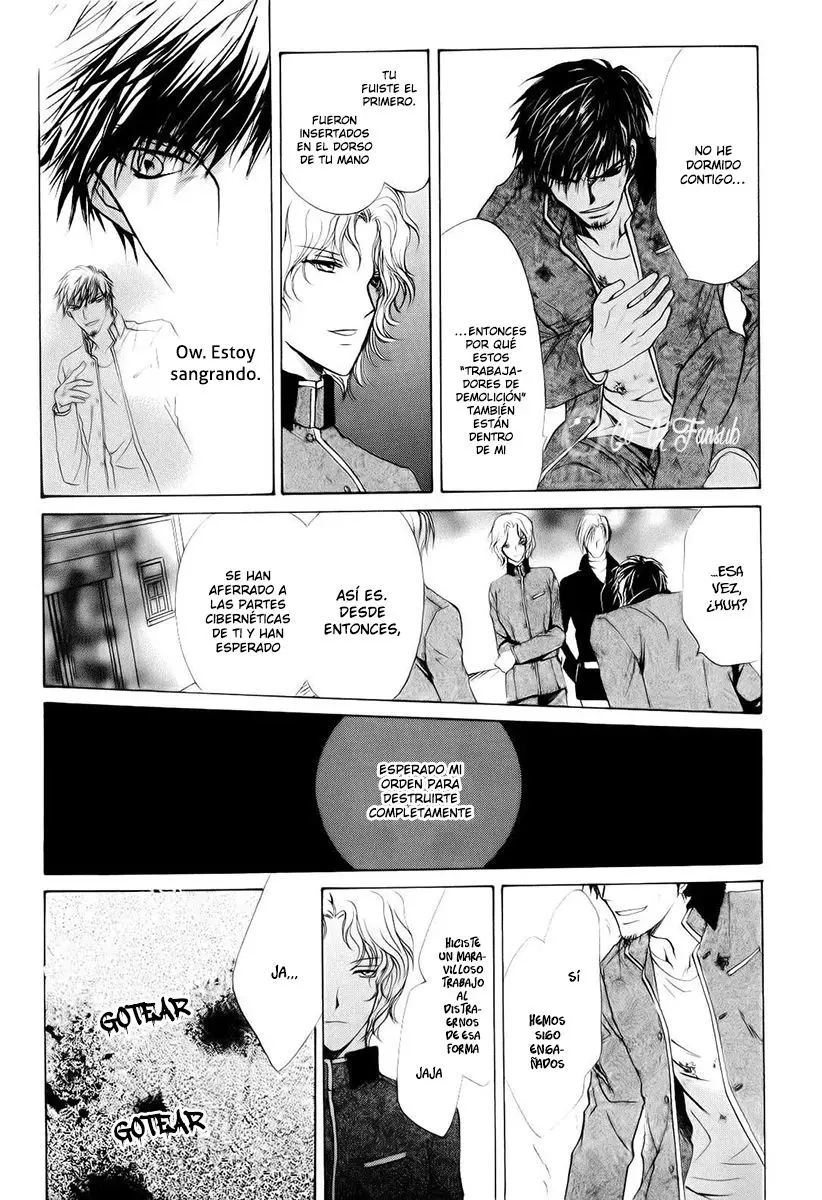 Aoi Hitsuji no Yume (2000) - Capítulo 17 - Página 30 - LectorTMOo