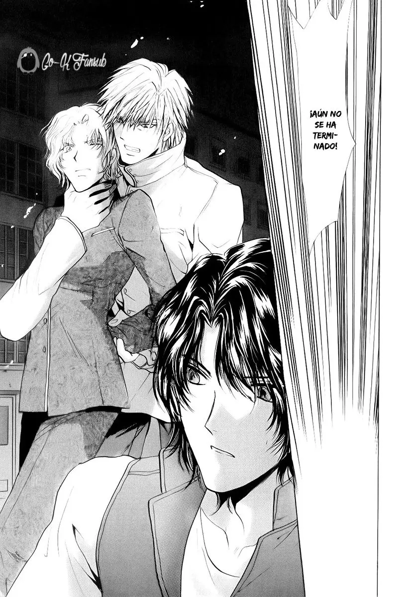 Aoi Hitsuji no Yume (2000) - Capítulo 17 - Página 38 - LectorTMOo