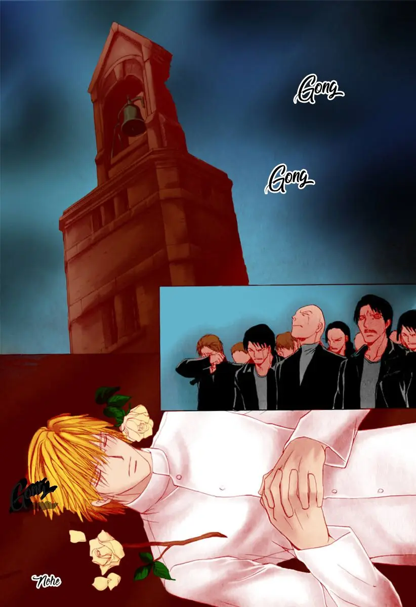 Aoi Hitsuji no Yume (2000) - Capítulo 18 - Página 4 - LectorTMOo
