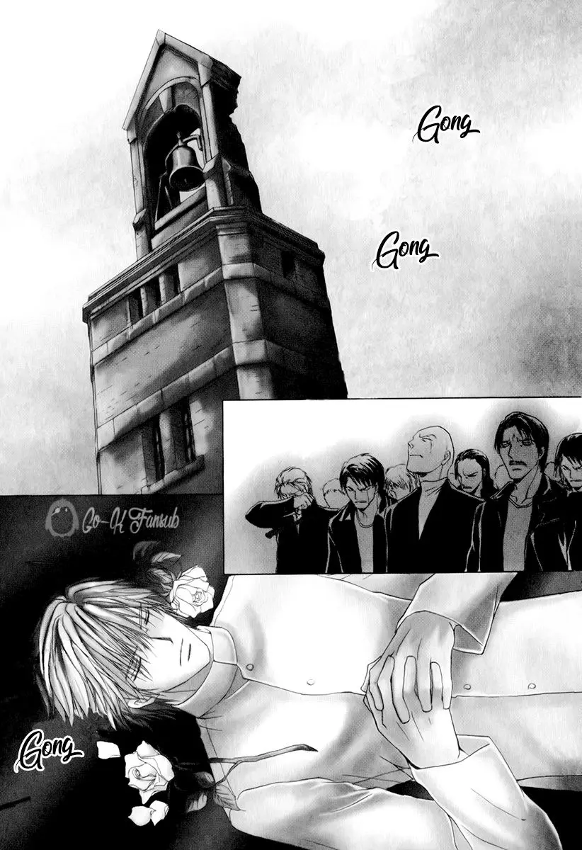 Aoi Hitsuji no Yume (2000) - Capítulo 18 - Página 5 - LectorTMOo