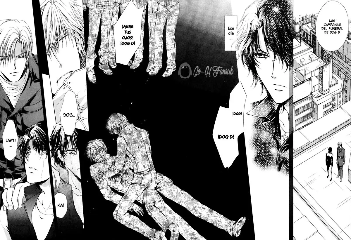Aoi Hitsuji no Yume (2000) - Capítulo 18 - Página 9 - LectorTMOo