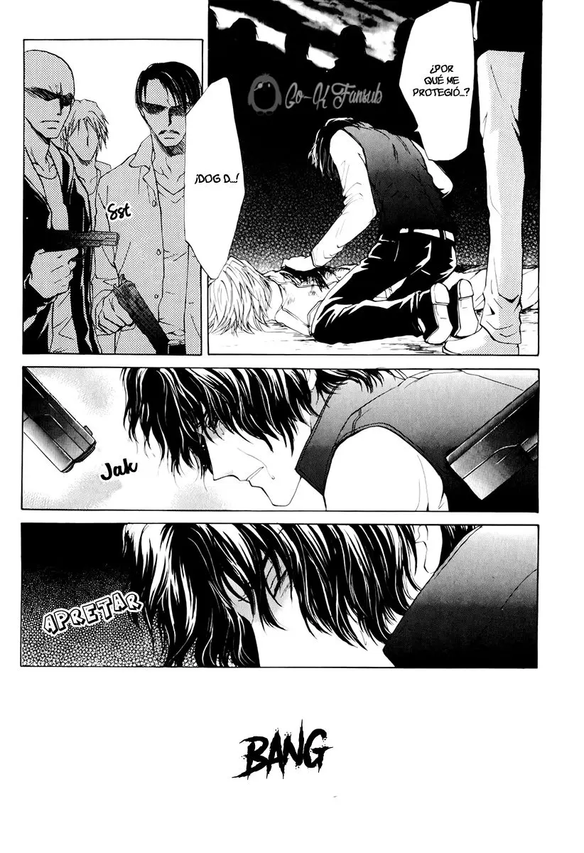 Aoi Hitsuji no Yume (2000) - Capítulo 18 - Página 11 - LectorTMOo