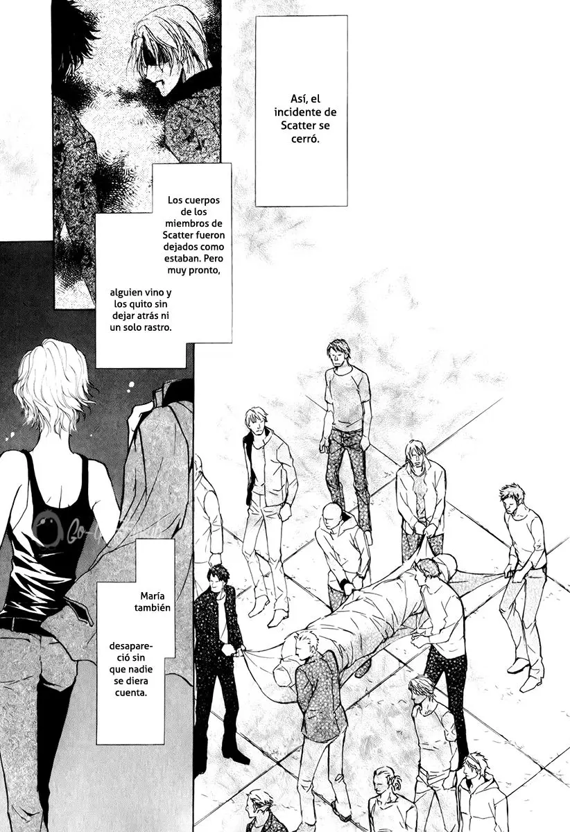 Aoi Hitsuji no Yume (2000) - Capítulo 18 - Página 15 - LectorTMOo