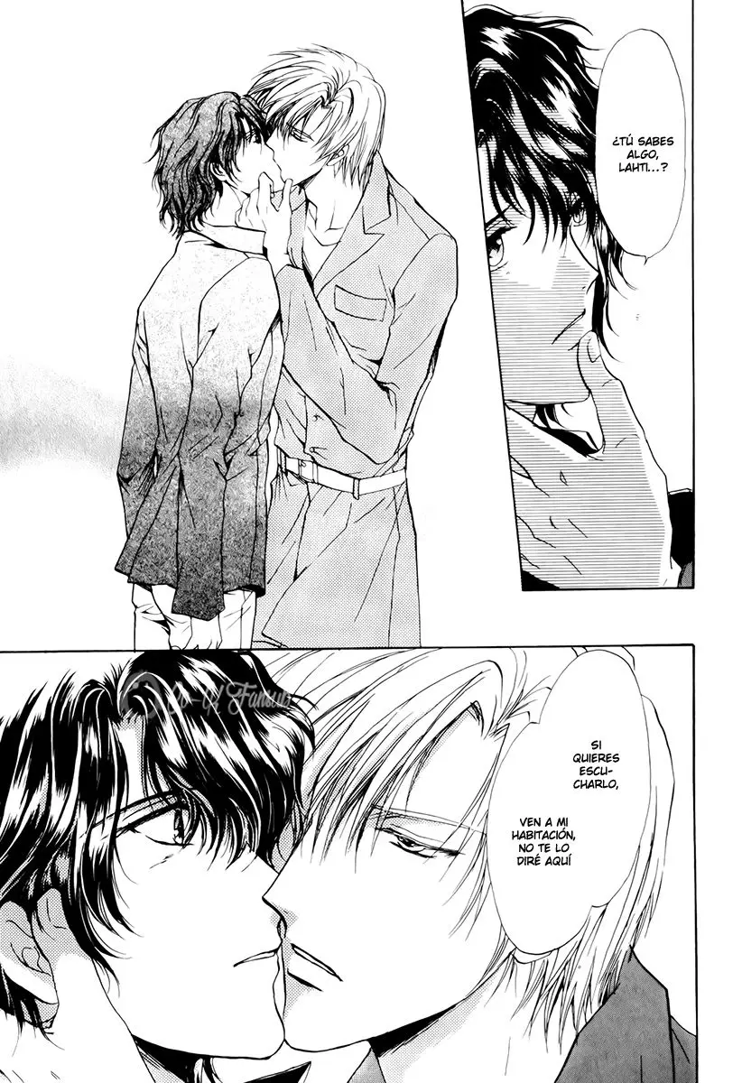 Aoi Hitsuji no Yume (2000) - Capítulo 18 - Página 17 - LectorTMOo