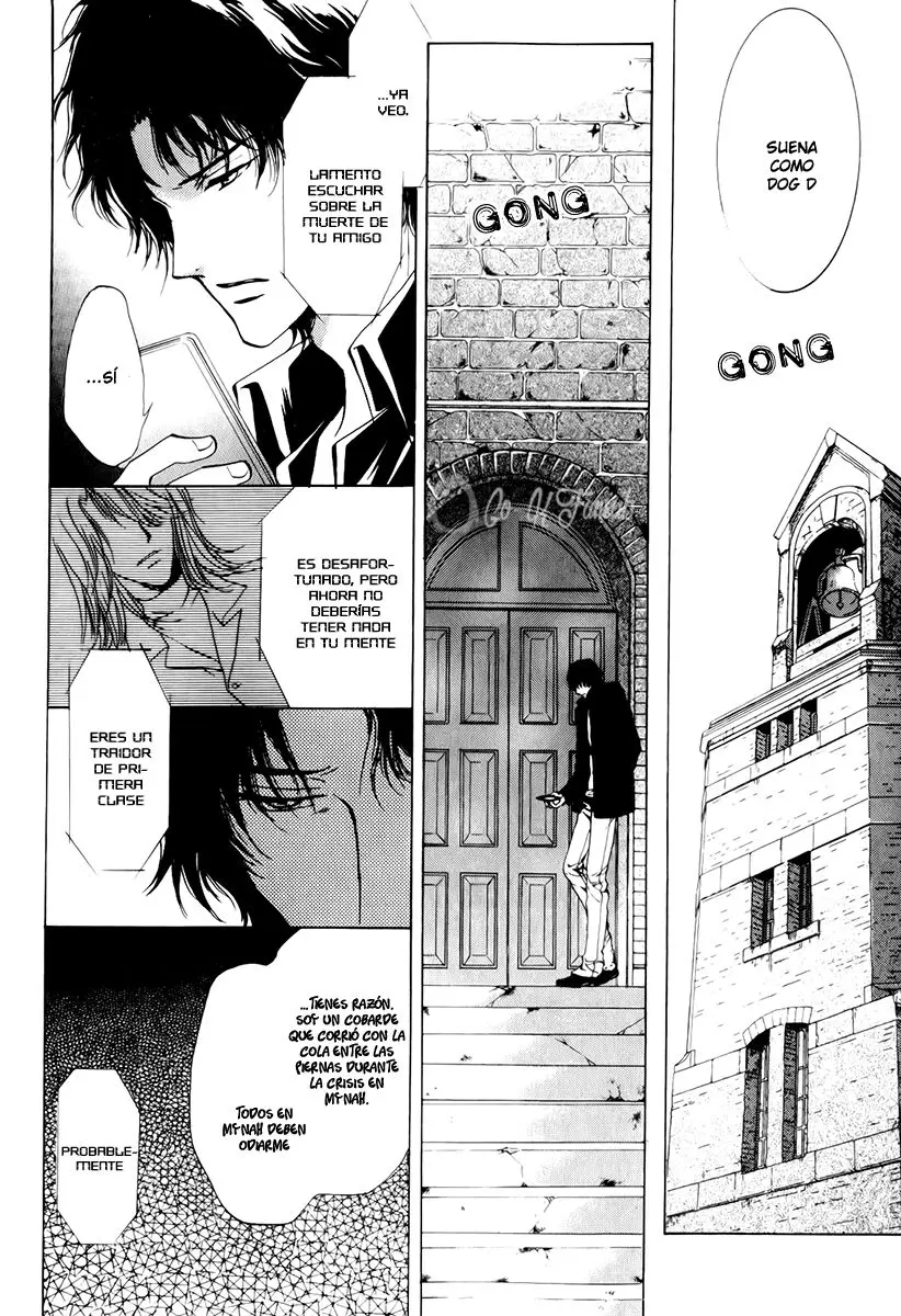 Aoi Hitsuji no Yume (2000) - Capítulo 18 - Página 18 - LectorTMOo