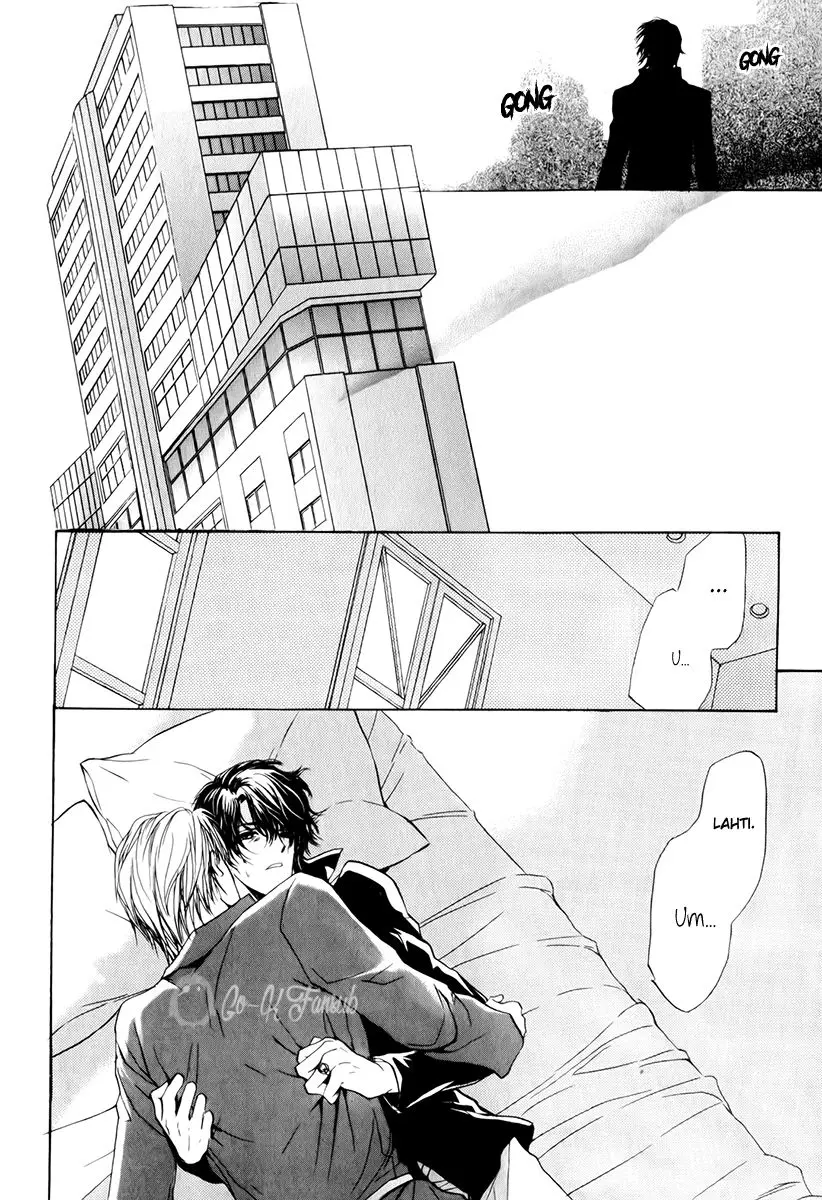 Aoi Hitsuji no Yume (2000) - Capítulo 18 - Página 20 - LectorTMOo