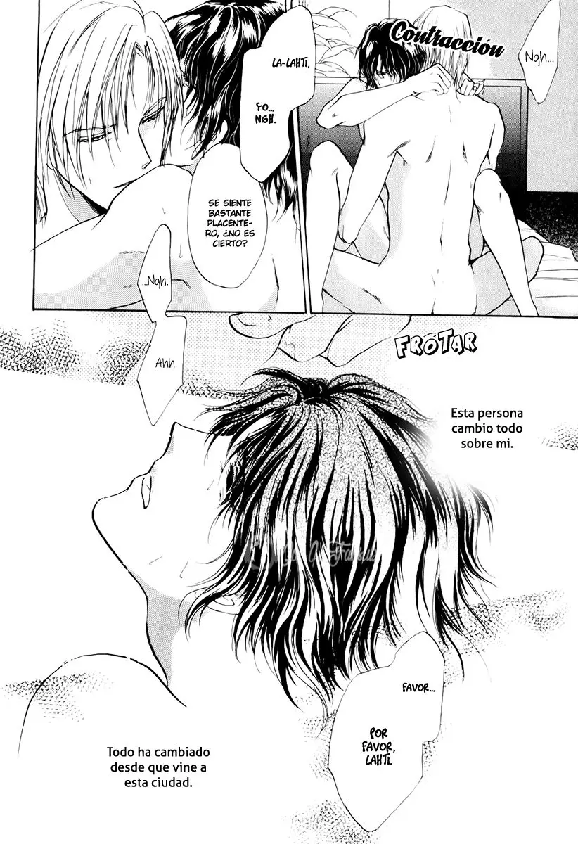 Aoi Hitsuji no Yume (2000) - Capítulo 18 - Página 28 - LectorTMOo