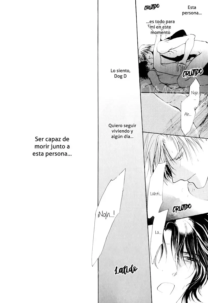 Aoi Hitsuji no Yume (2000) - Capítulo 18 - Página 30 - LectorTMOo