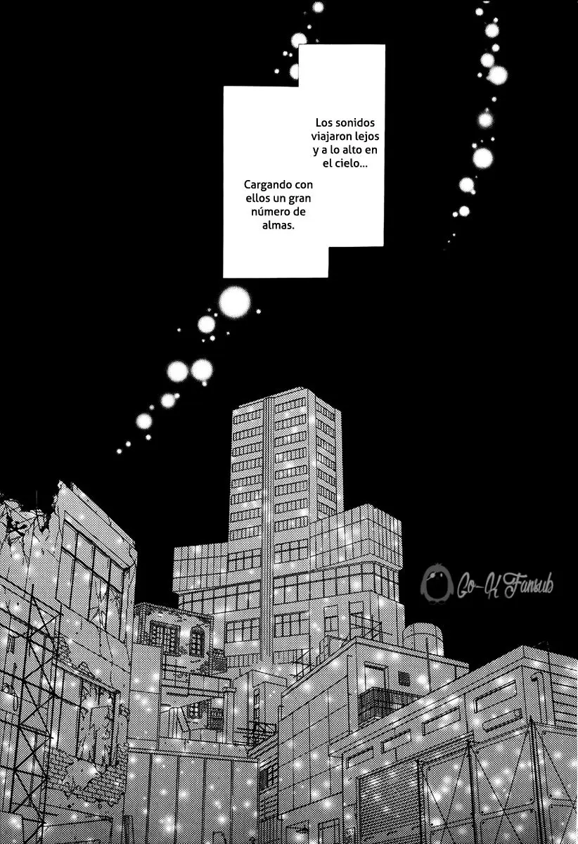 Aoi Hitsuji no Yume (2000) - Capítulo 18 - Página 33 - LectorTMOo