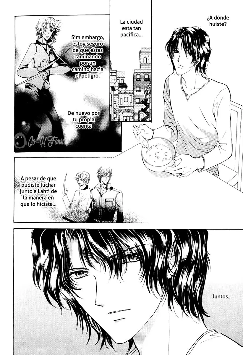 Aoi Hitsuji no Yume (2000) - Capítulo 18 - Página 36 - LectorTMOo