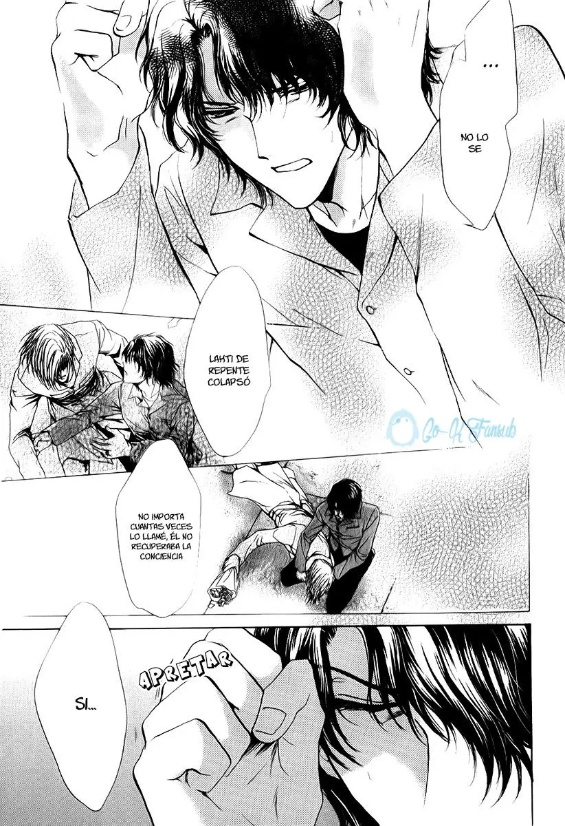 Aoi Hitsuji no Yume (2000) - Capítulo 19 - Página 10 - LectorTMOo