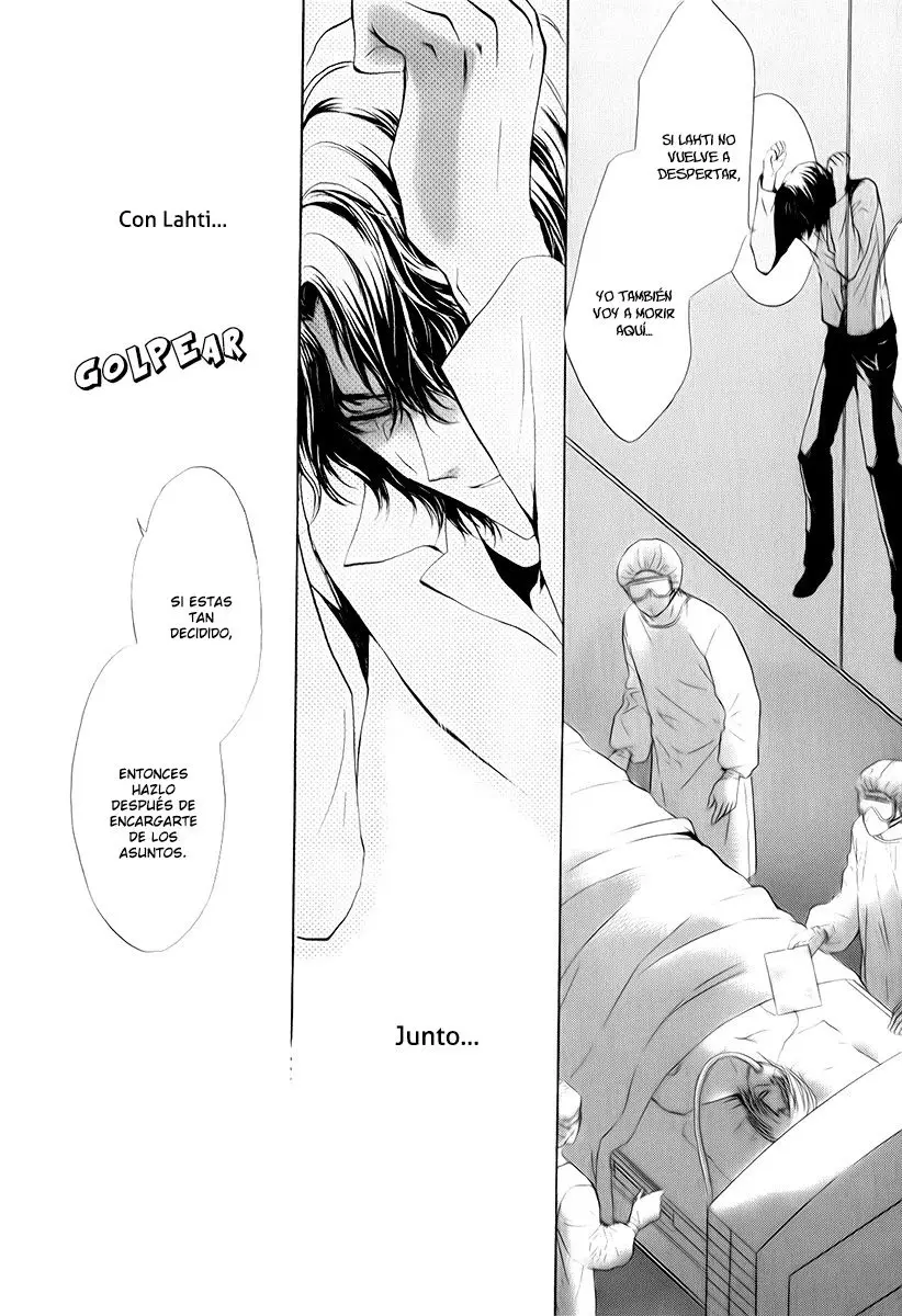 Aoi Hitsuji no Yume (2000) - Capítulo 19 - Página 11 - LectorTMOo