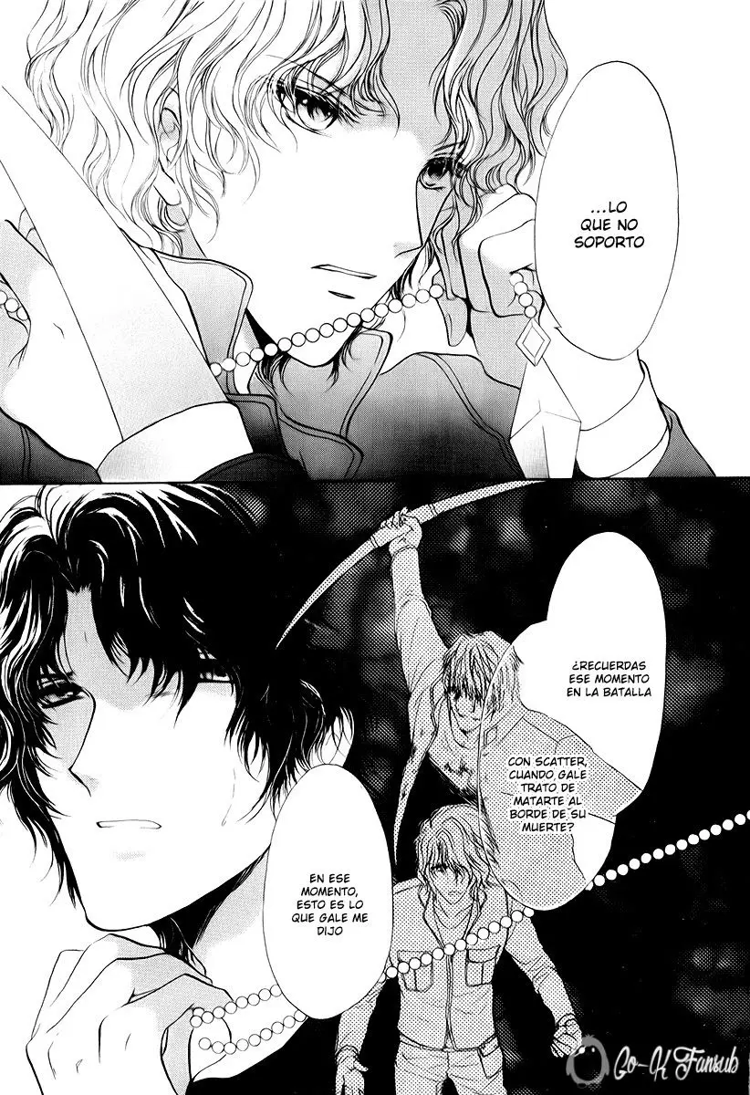 Aoi Hitsuji no Yume (2000) - Capítulo 19 - Página 21 - LectorTMOo