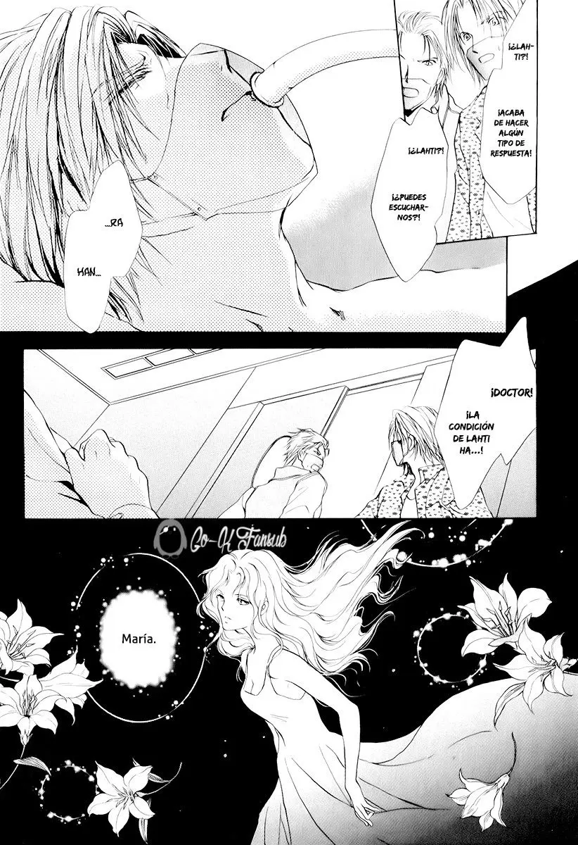 Aoi Hitsuji no Yume (2000) - Capítulo 19 - Página 25 - LectorTMOo