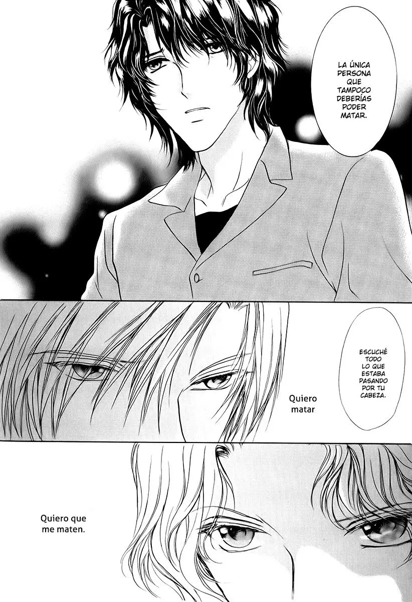 Aoi Hitsuji no Yume (2000) - Capítulo 19 - Página 36 - LectorTMOo