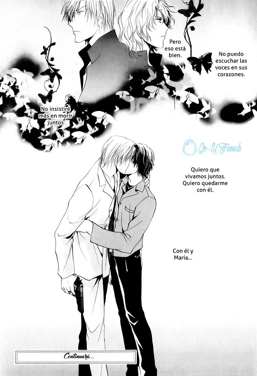 Aoi Hitsuji no Yume (2000) - Capítulo 19 - Página 43 - LectorTMOo