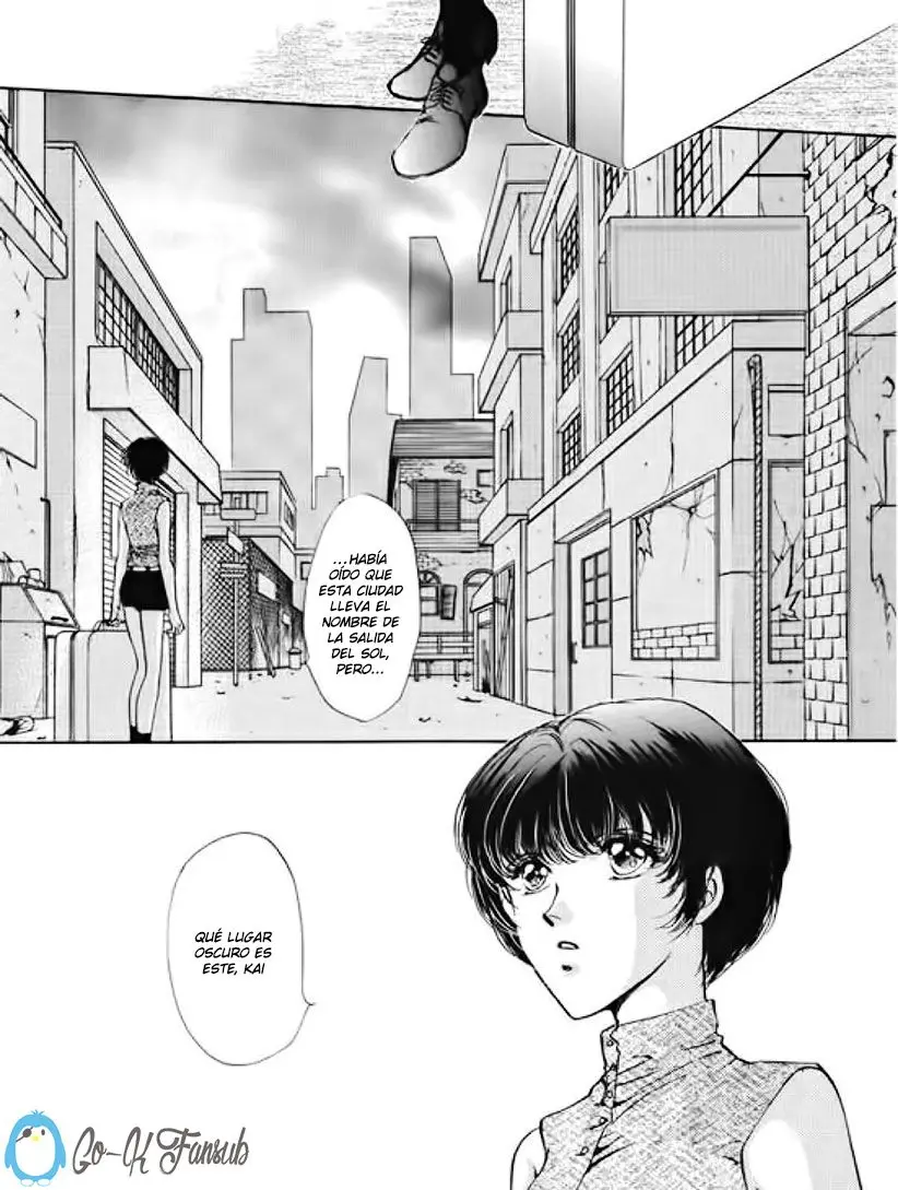 Aoi Hitsuji no Yume (2000) - Capítulo 2 - Página 6 - LectorTMOo