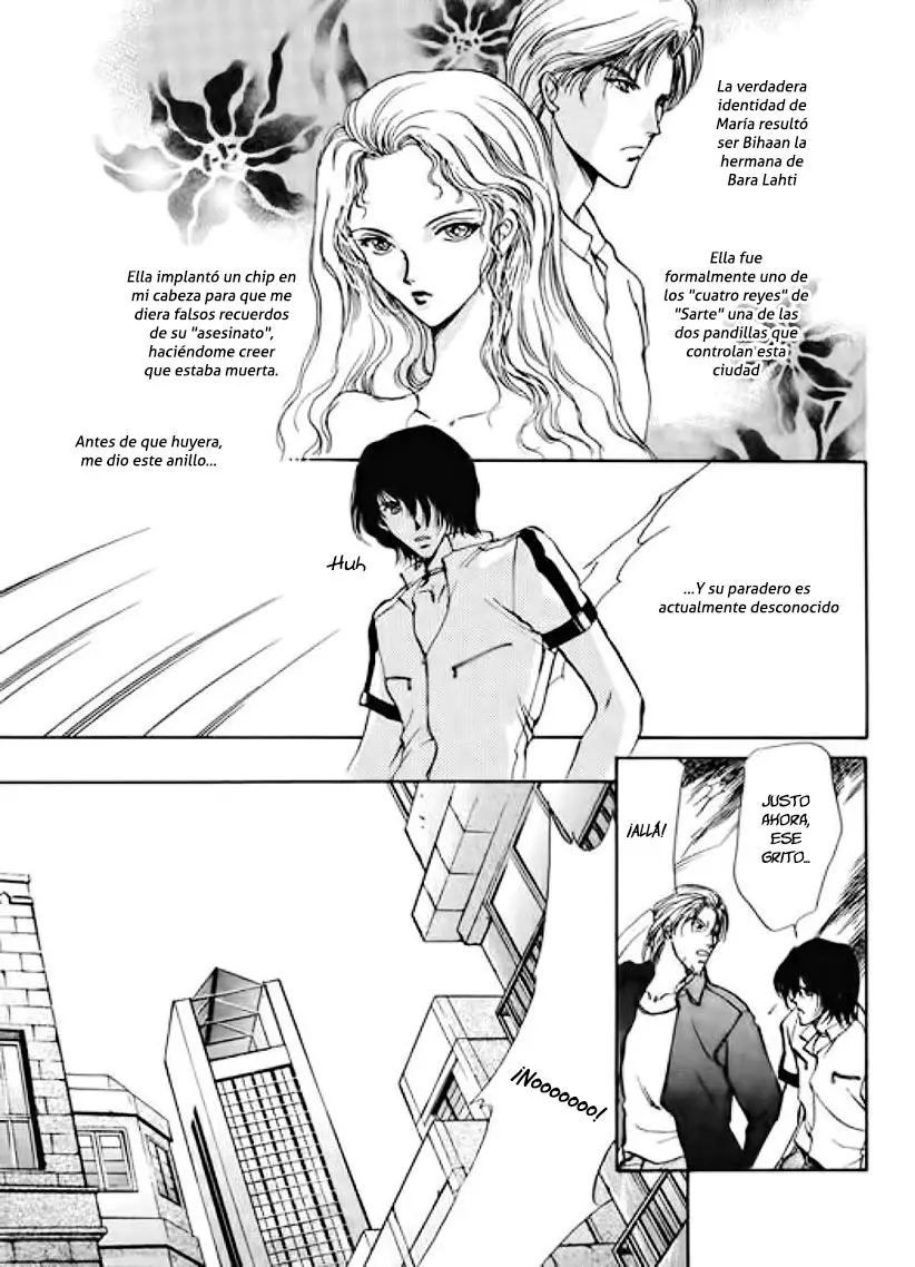 Aoi Hitsuji no Yume (2000) - Capítulo 2 - Página 12 - LectorTMOo