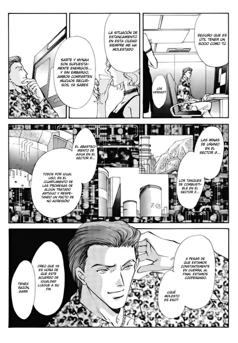 Aoi Hitsuji no Yume (2000) - Capítulo 2 - Página 28 - LectorTMOo