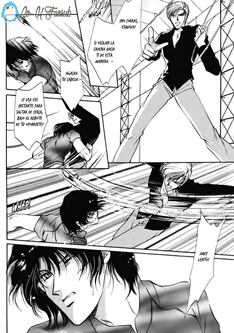Aoi Hitsuji no Yume (2000) - Capítulo 2 - Página 31 - LectorTMOo