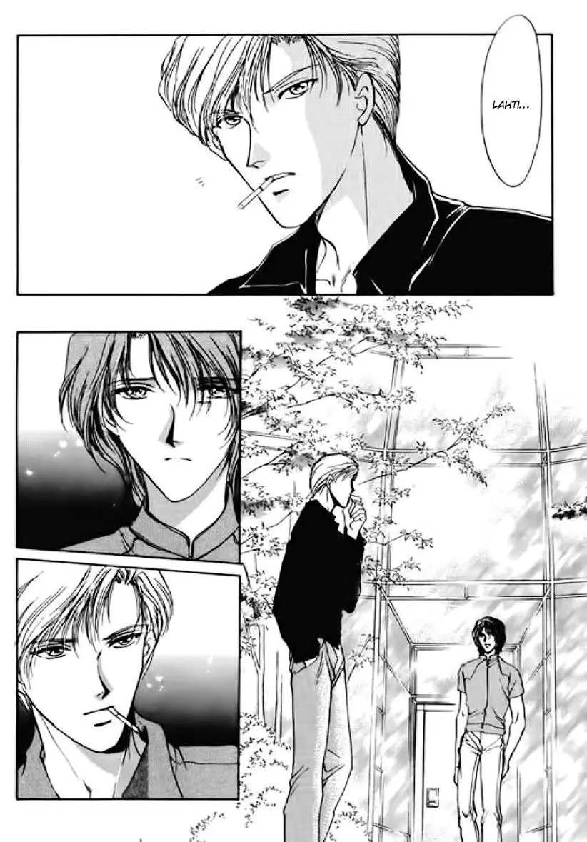 Aoi Hitsuji no Yume (2000) - Capítulo 2 - Página 37 - LectorTMOo