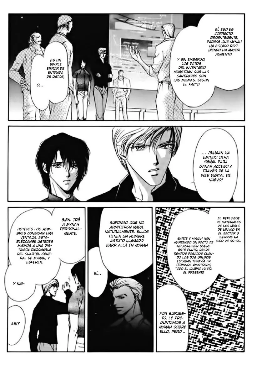 Aoi Hitsuji no Yume (2000) - Capítulo 2 - Página 43 - LectorTMOo