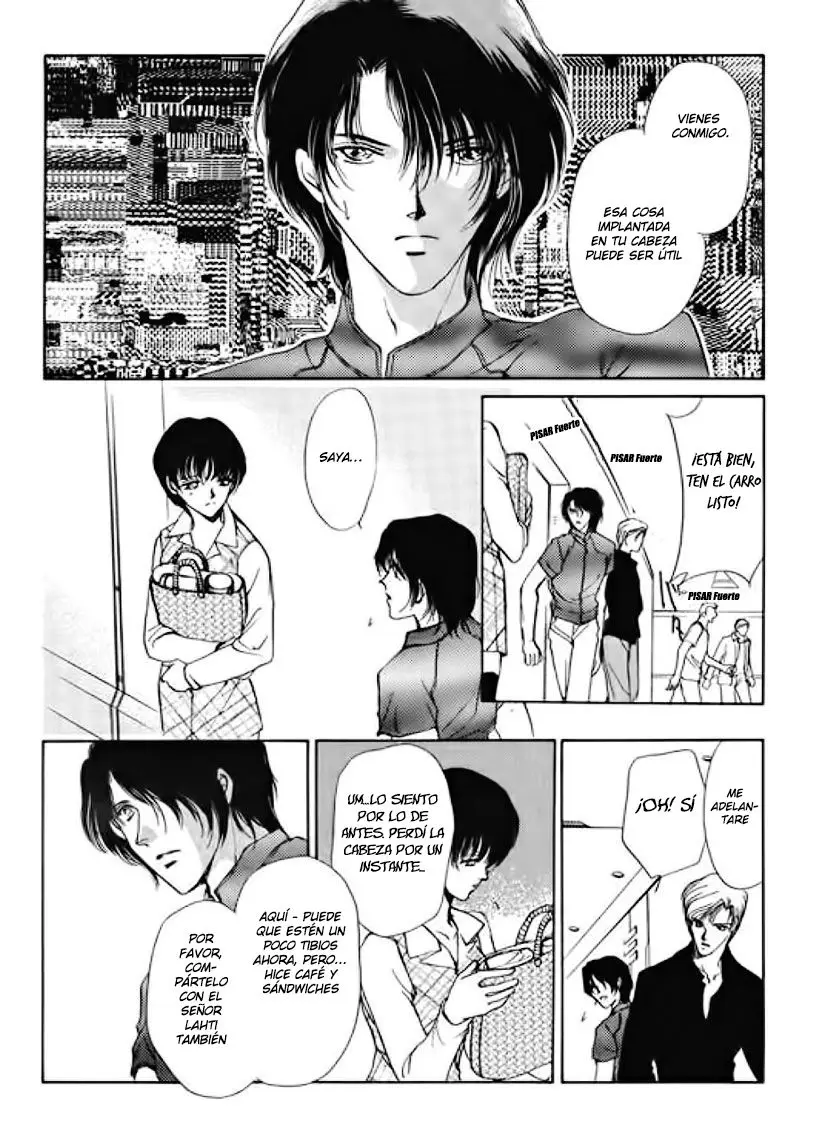 Aoi Hitsuji no Yume (2000) - Capítulo 2 - Página 44 - LectorTMOo