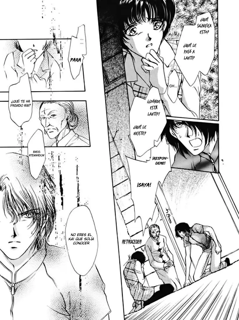Aoi Hitsuji no Yume (2000) - Capítulo 2 - Página 56 - LectorTMOo
