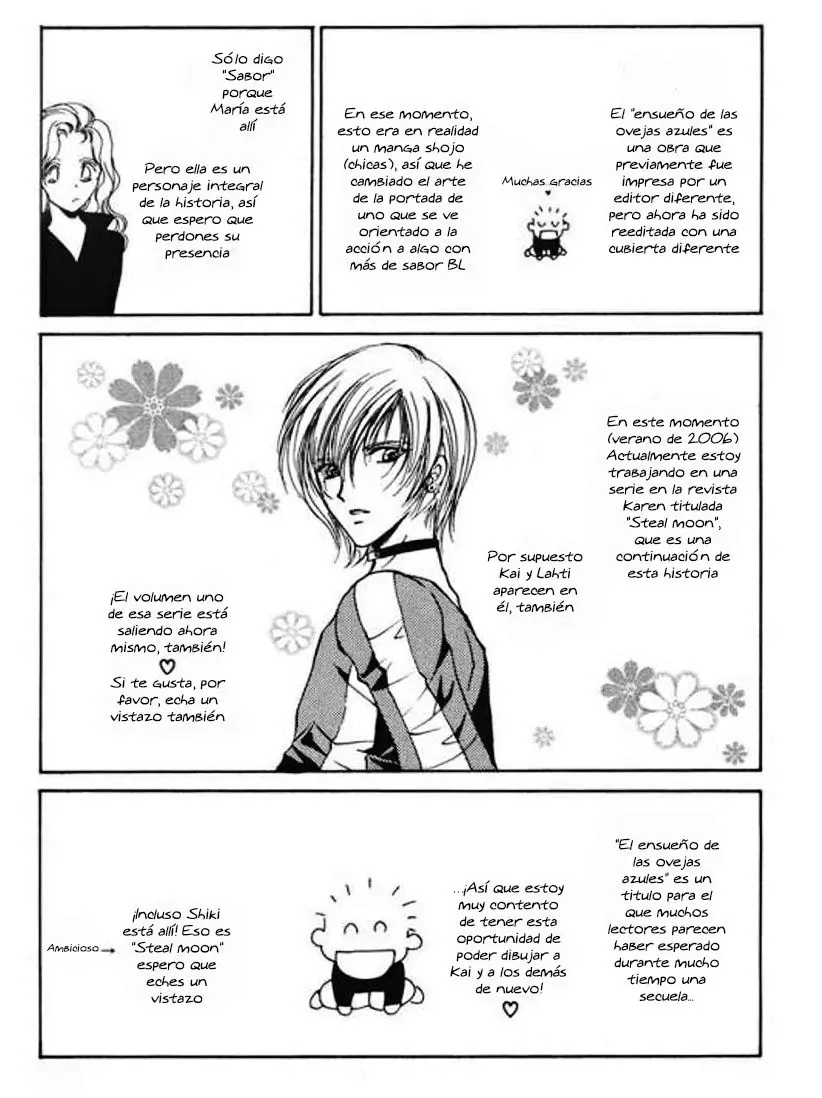 Aoi Hitsuji no Yume (2000) - Capítulo 2 - Página 82 - LectorTMOo