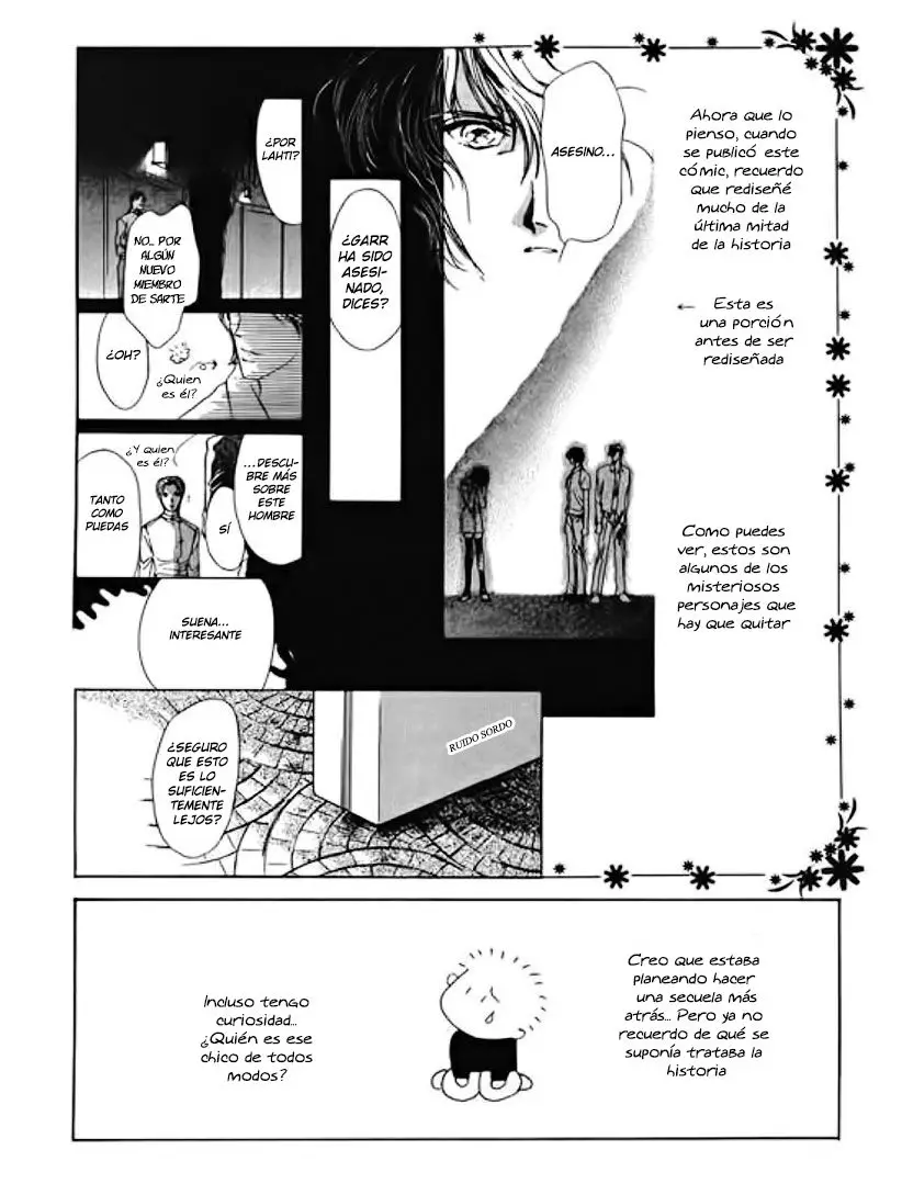Aoi Hitsuji no Yume (2000) - Capítulo 2 - Página 83 - LectorTMOo
