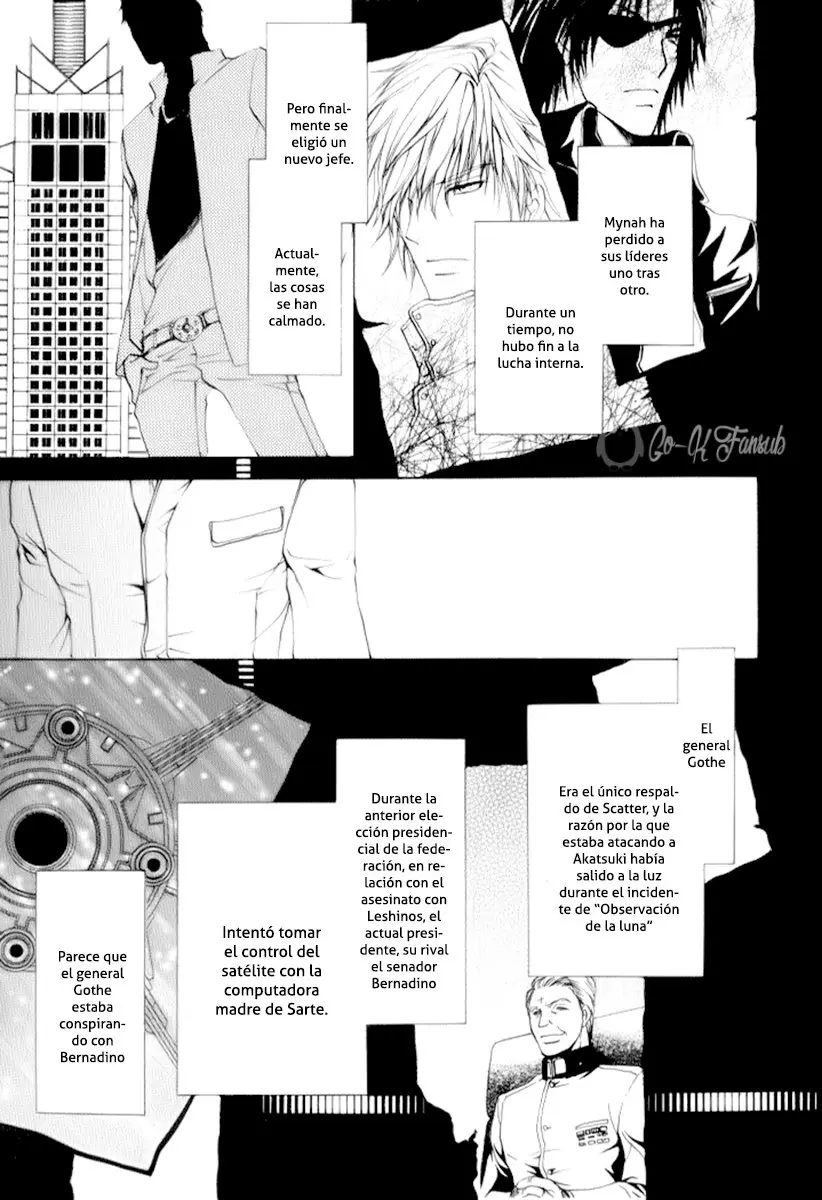 Aoi Hitsuji no Yume (2000) - Capítulo 20 - Página 7 - LectorTMOo