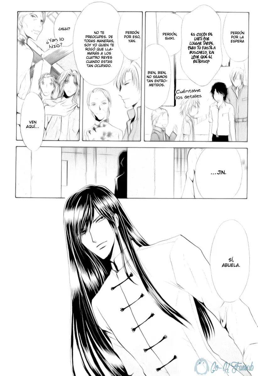 Aoi Hitsuji no Yume (2000) - Capítulo 20 - Página 13 - LectorTMOo