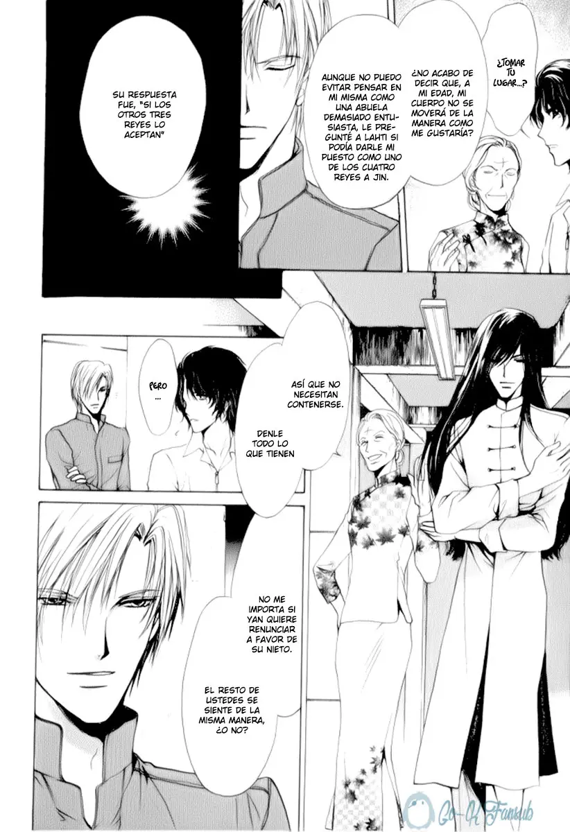 Aoi Hitsuji no Yume (2000) - Capítulo 20 - Página 15 - LectorTMOo