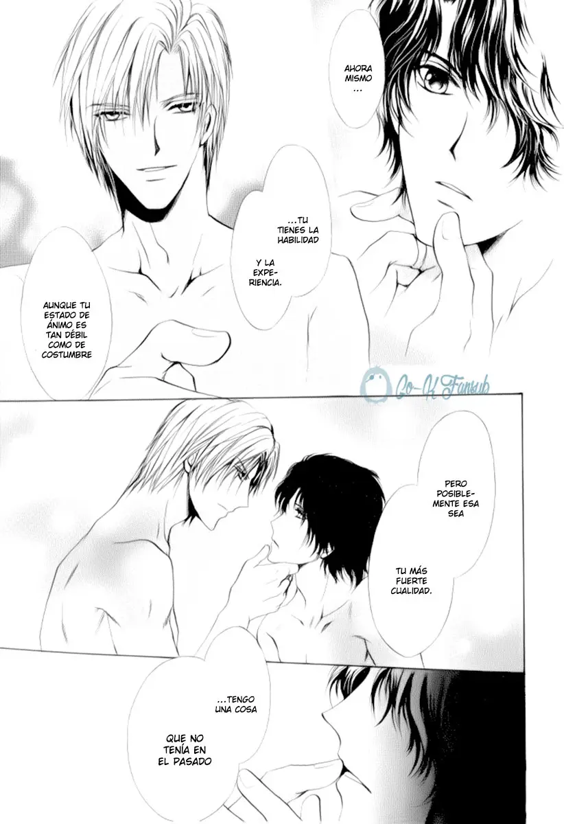 Aoi Hitsuji no Yume (2000) - Capítulo 20 - Página 28 - LectorTMOo