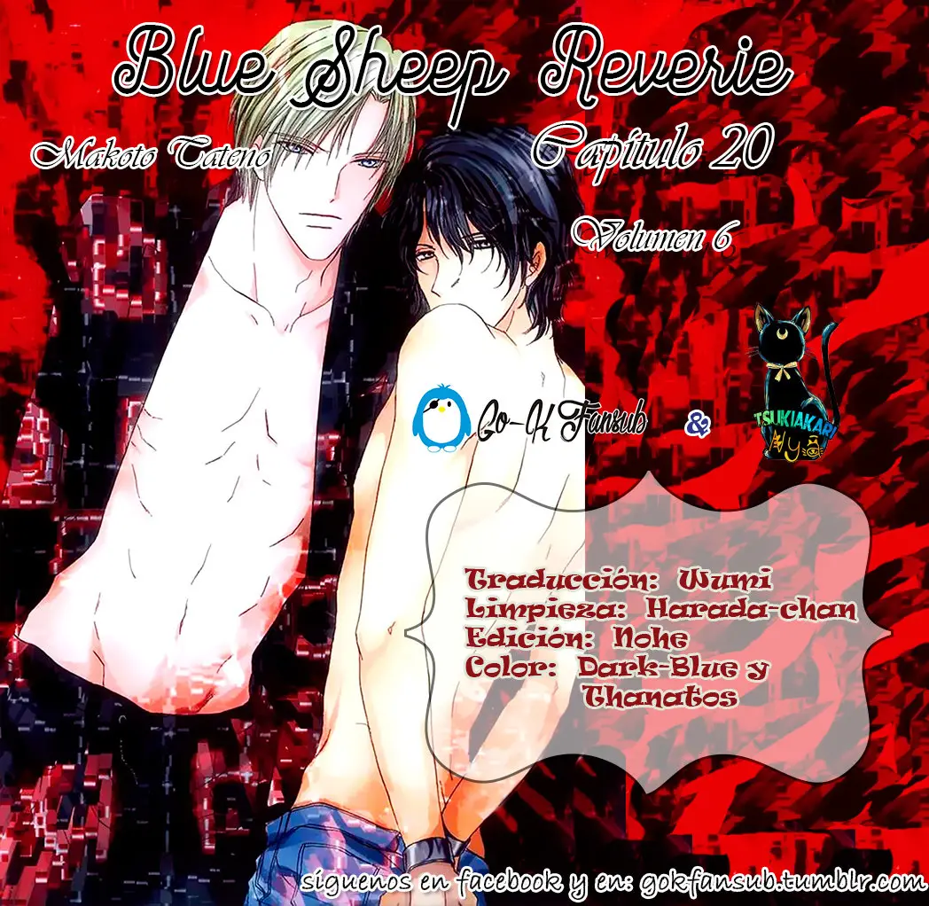 Aoi Hitsuji no Yume (2000) - Capítulo 21 - Página 4 - LectorTMOo
