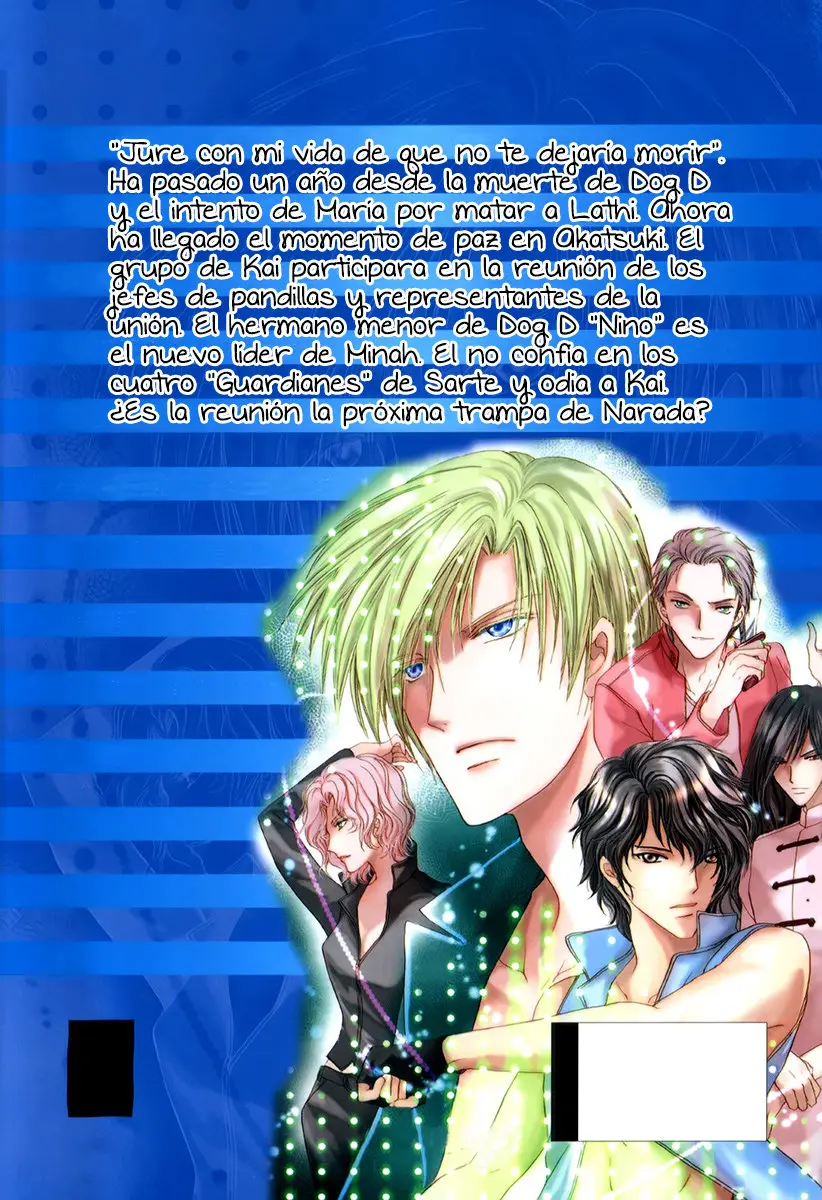 Aoi Hitsuji no Yume (2000) - Capítulo 21 - Página 6 - LectorTMOo