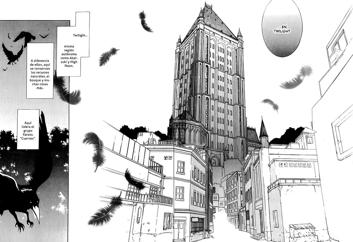 Aoi Hitsuji no Yume (2000) - Capítulo 21 - Página 13 - LectorTMOo