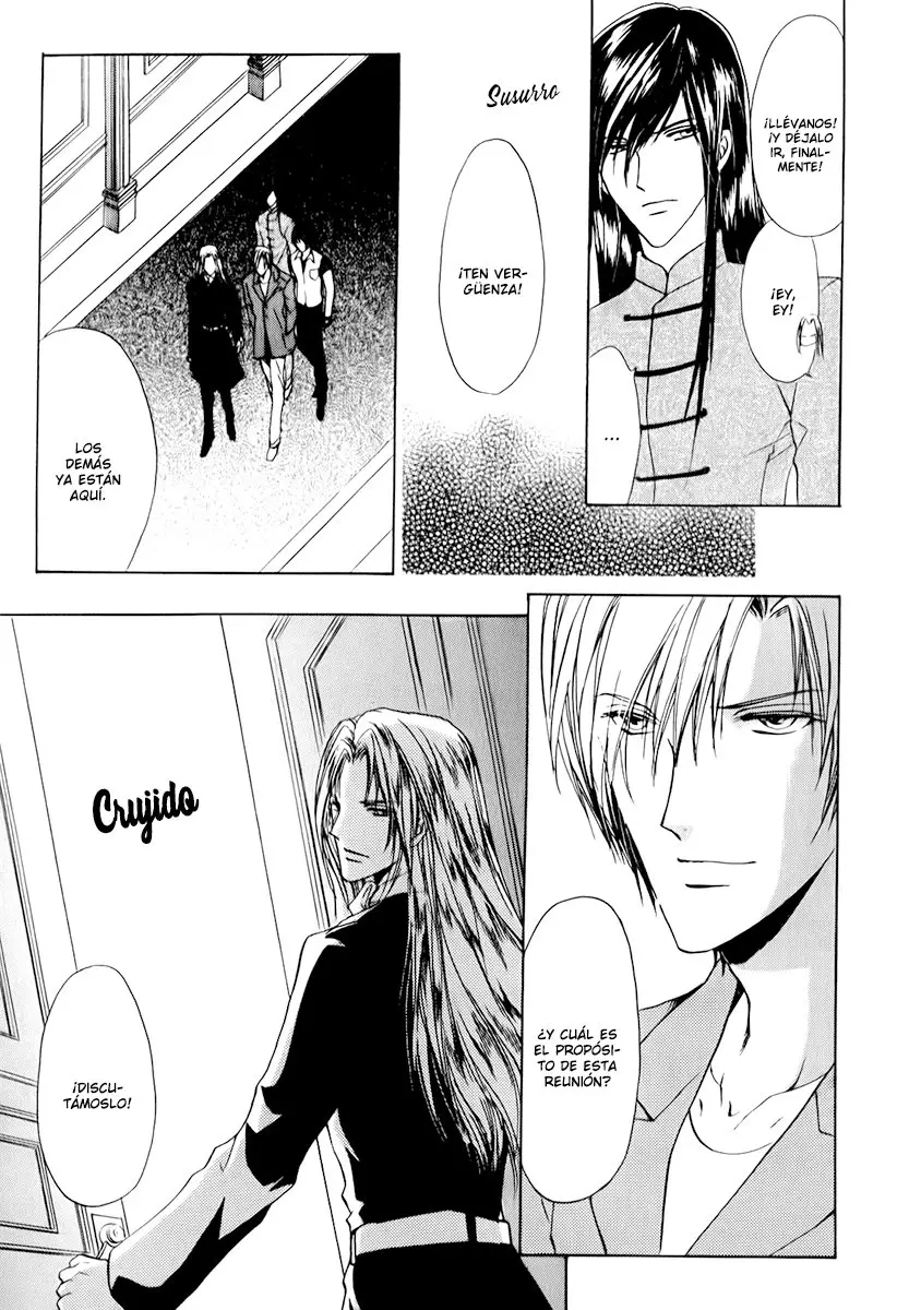 Aoi Hitsuji no Yume (2000) - Capítulo 21 - Página 17 - LectorTMOo