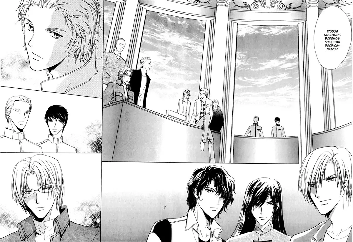 Aoi Hitsuji no Yume (2000) - Capítulo 21 - Página 19 - LectorTMOo
