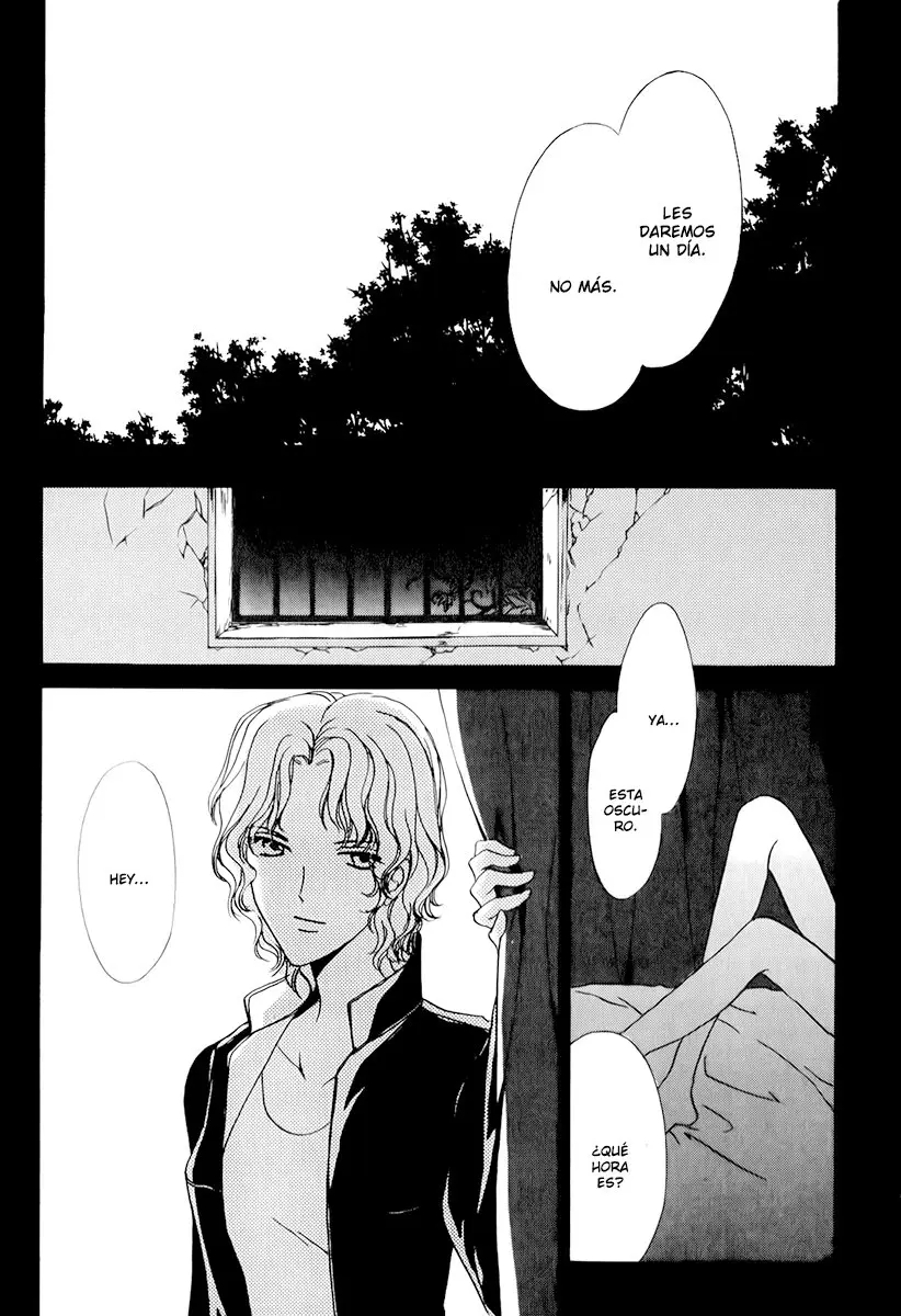 Aoi Hitsuji no Yume (2000) - Capítulo 21 - Página 37 - LectorTMOo