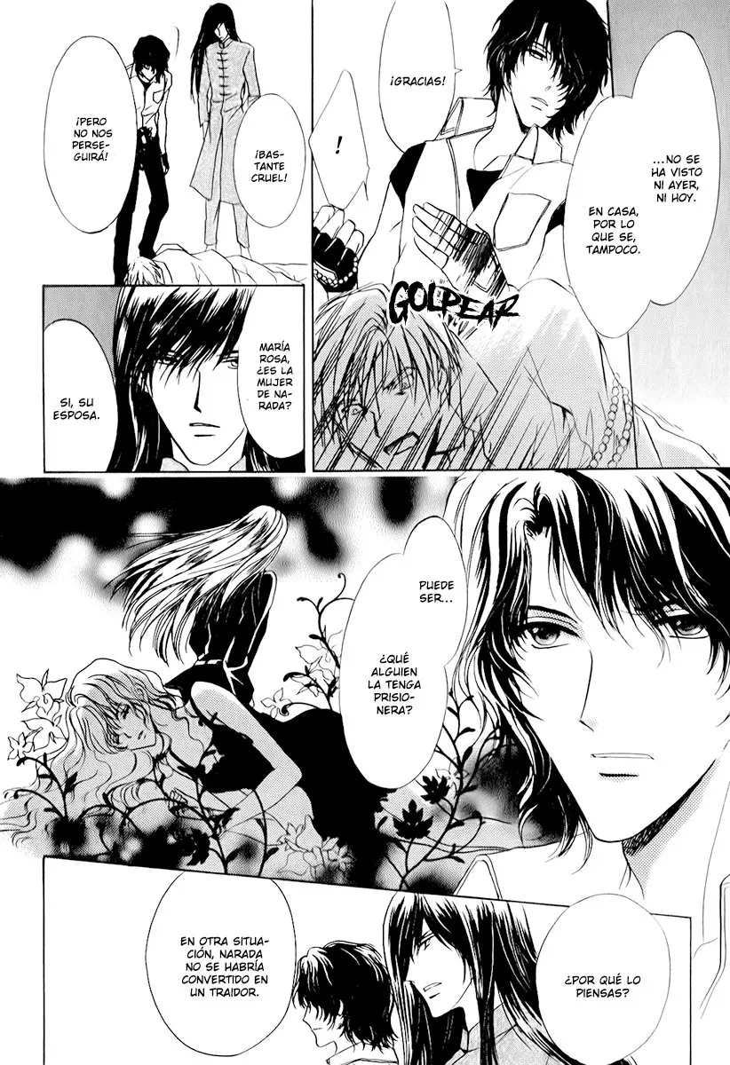 Aoi Hitsuji no Yume (2000) - Capítulo 21 - Página 42 - LectorTMOo